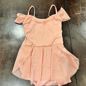 Weissman Blush Dance Costume